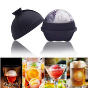 WHISKEY ICE BALL MAKER MOLD SILICONE - La Costa Azul Foods Co