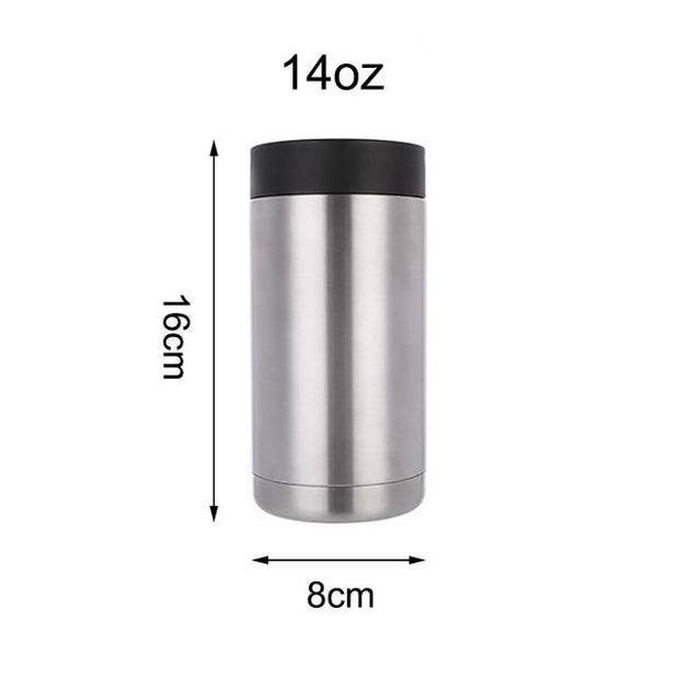 STAINLESS STEEL BOTTLE COLD KEEPER - La Costa Azul Foods Co