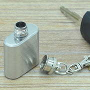 MINI POCKET STORAGE WHISKEY - La Costa Azul Foods Co