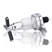 BOTTLE DISPENS WHISKEY WALL MOUNTED - La Costa Azul Foods Co