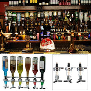 BOTTLE DISPENS WHISKEY WALL MOUNTED - La Costa Azul Foods Co