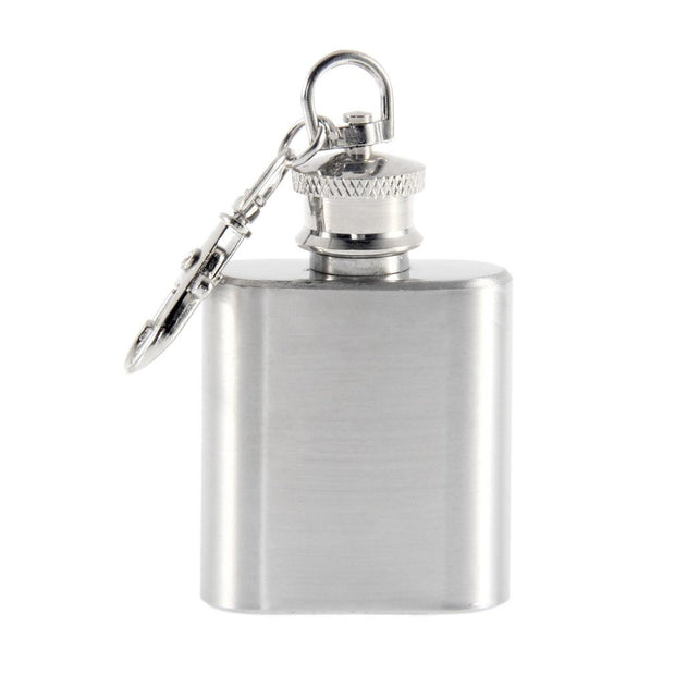 MINI POCKET STORAGE WHISKEY - La Costa Azul Foods Co