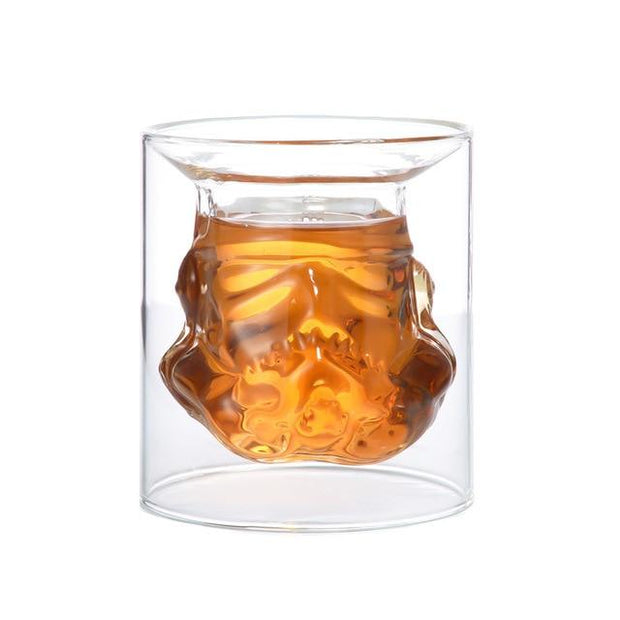 WHISKEY DECANTER CRYSTAL WINE GLASS - La Costa Azul Foods Co