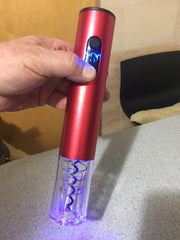 Electric Wine Automatic Bottle Opener - La Costa Azul Foods Co