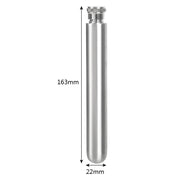 POLISHED ROUND WINE BOTTOM TUBULAR - La Costa Azul Foods Co