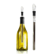 WINE CHILLER STAINLESS STEEL WINE BOTTLE STICK - La Costa Azul Foods Co