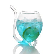 WHISKEY HEAT RESISTANT GLASS - La Costa Azul Foods Co