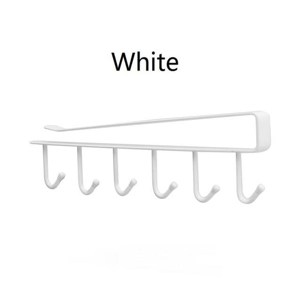 WINE GLASS HANGING RACK - La Costa Azul Foods Co