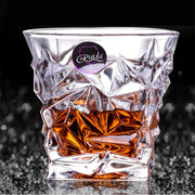 Brand Beer Glass Lead-free Heat Resistant Transparent Crystal - La Costa Azul Foods Co