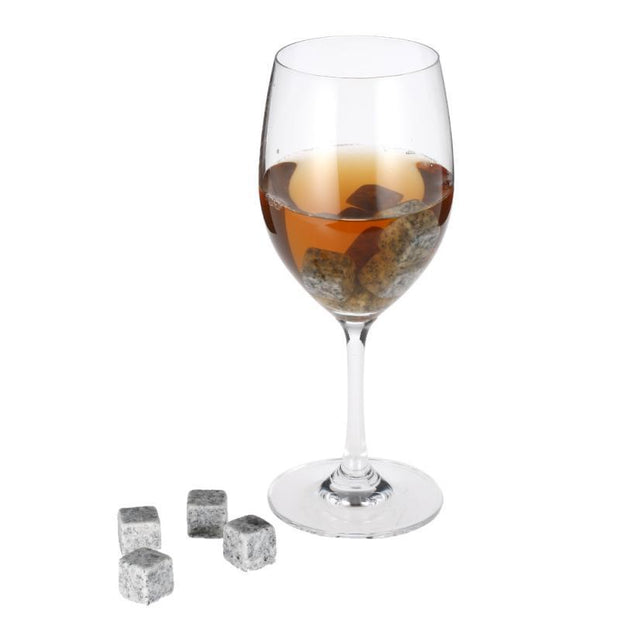 NATURAL WHISKEY STONES ICE CUBE - La Costa Azul Foods Co