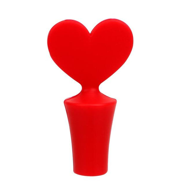 Poker Shaped Wine Stoppers - La Costa Azul Foods Co