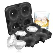 DIAMOND ICE CUBE WINE TRAY - La Costa Azul Foods Co